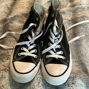 High Top Chuck’s converse